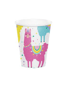 Llama Party Cups