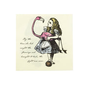 Alice in Wonderland Napkins