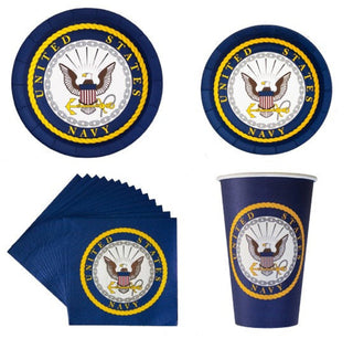 US Navy Party Cups