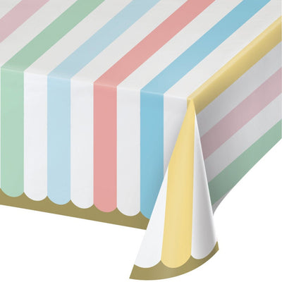 Pastel Party Tablecover
