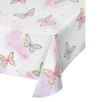 Butterfly Shimmer Tablecover