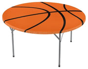 Basketball Tablecover-Round Table