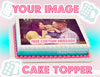 Dallas Cowboys Edible Image Cake Topper