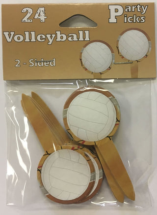 Volleyball Party Picks