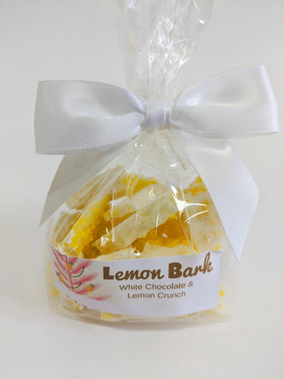 Handmade Lemon Bark Candy
