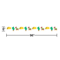 Fiesta Fun Party Banner