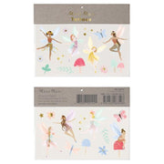 Fairy Party Tattoos