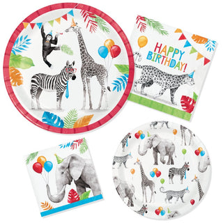 Party Animal Tablecover