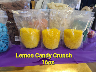 Lemon Candy Crunch 1 lb.