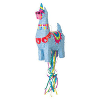 3-D Llama Party Pinata