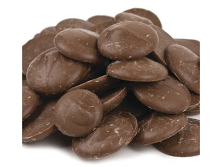 Merckens Melting Dark Chocolate Wafers | 5 lb. BULK