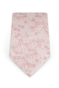 Michael Kors Floral Blush Self-Tie Windsor Tie