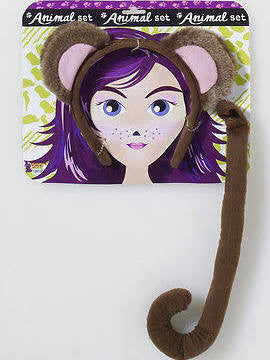 Brown Monkey Accessory Kit