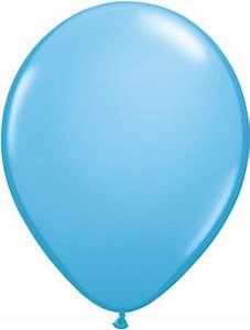 Qualatex 5 Inch Balloons/ Latex/ 100 Count