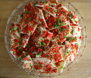 Peppermint Bark