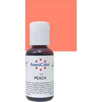 AmeriColor Peach Gel Paste 0.75oz