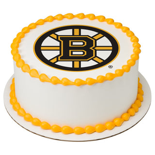 Boston Bruins Edible Images