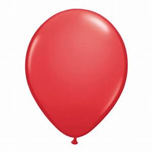 Qualatex 5 Inch Balloons/ Latex/ 100 Count