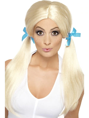 Sassy Schoolgirl Wig