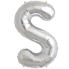 34" Letter Balloon - S