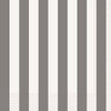 Metallic Striped Napkins - Silver