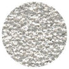Edible Silver Glitter Stars 4.5 Grams