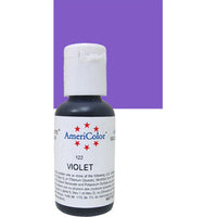 AmeriColor Violet Gel Paste 0.75oz